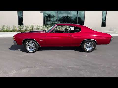1971 Chevelle SS 454