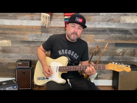 The Blues! 5 of my favorite licks and ideas you can USE for soulful guitar playing.
