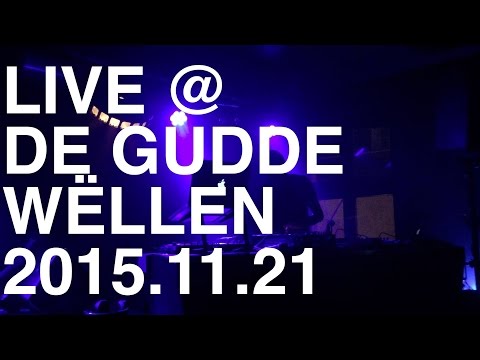 Hokube - Live @ De Gudde Wëllen (Luxembourg)