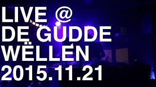 Hokube - Live @ De Gudde Wëllen (Luxembourg)