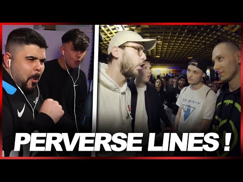 NOCH NIE SO EKELHAFTE LINES GEHÖRT!! 😨 Onkel Oktomusch & Die Zwetschke VS Falk & Khacoby | Reaction