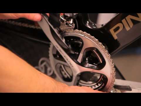 Pinarello Bolide - Final assembly instructions