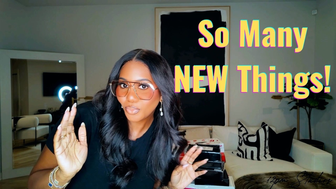 Everything I Got Sent This Month! 😅 | PR Unboxing Haul