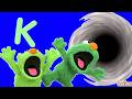 Sesame Street ABC Song Black Hole Effects Powered By Klasky Csupo 2001 Effects
