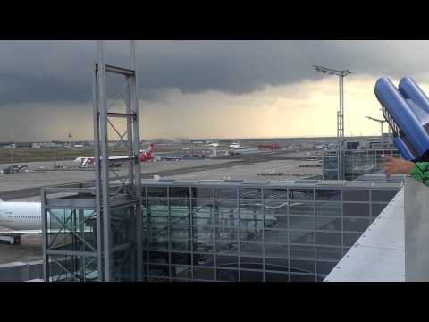 Lufthansa I LH720 I A380 I Take Off FRA