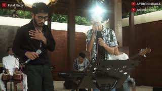 Download lagu JANUARI ( GLEEN FREDLY )  - ADLANI ft ASTRONI ( LIVE ) coba diKOPLOin mp3