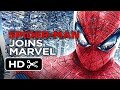 Spider-Man Joining Marvel Cinematic Universe.