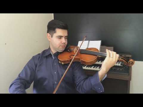 HINO 138 - VIOLINO - HINÁRIO 5 CCB