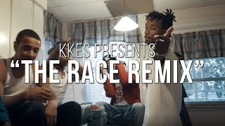 Rich Mir x DC x J-Rock THE RACE (TAY-K REMIX)