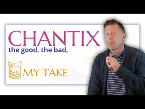 Varenicline (Chantix): What to Know Before You Quit Smoking