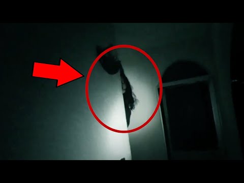 , title : '4 SCARY GHOST Videos That'll Give YOU The CREEPS'