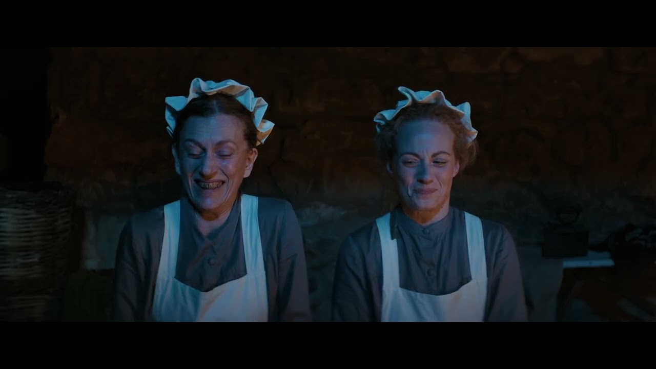 Trailer ΤΑ ΚΑΛΑΝΤΑ ΤΩΝ ΧΡΙΣΤΟΥΓΕΝΝΩΝ