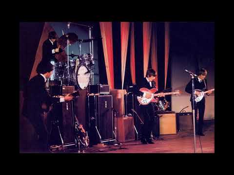 The Beatles - If I Fell - Live At The Hollywood Bowl - August 23, 1964
