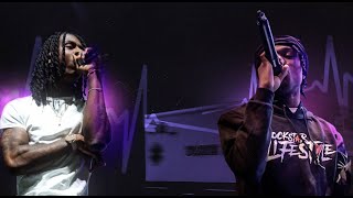 Scorey & Polo G - Get Money (Official Lyric Video)