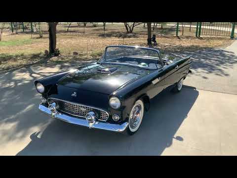 1955 Ford Thunderbird (CC-1646738) for sale in Fredericksburg, Texas