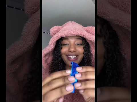 If you eat GUM like this... You're eating it WRONG‼️ #shorts