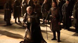 Game of Thrones: Eddard Stark is betrayed
