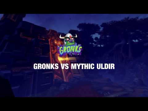 Gronks vs Mythic G'huun