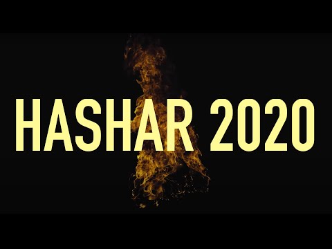 Sikander Kahlon - Hashar 2020 (Official Video)