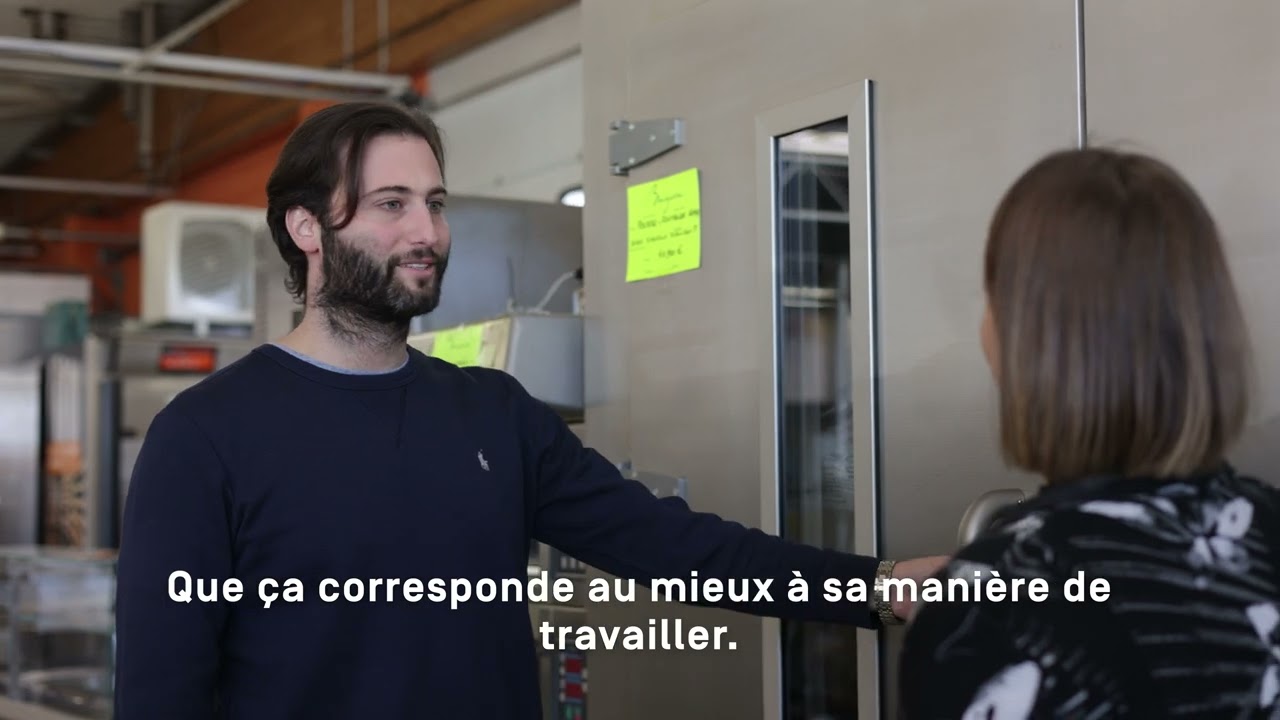 Bruyerre, le paradis des amoureux de la cuisine