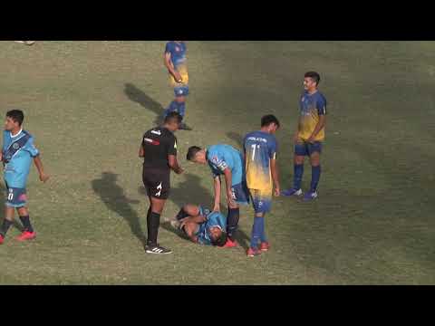 Liga Catamarqueña, 11ra fecha del Anual: Policial 2 - Salta Central 0