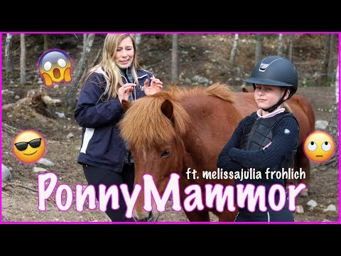 PONNYMAMMOR ft. Melissa Fröhlich