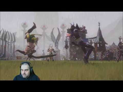 Bloodbowl 2 - Pro Tips: Dark Elves - Game 7 (vs. Cerumol)