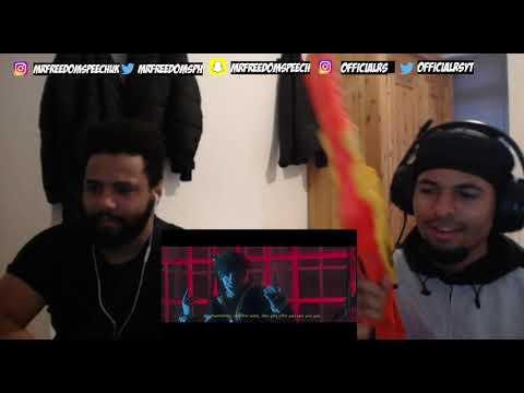 They need more songs together 🔥*UK🇬🇧REACTION* 🇲🇦 Anys ft  Dizzy  DROS - Kobe ( official video )