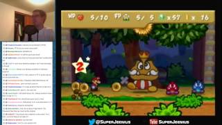 Paper Mario Stream - Part 2