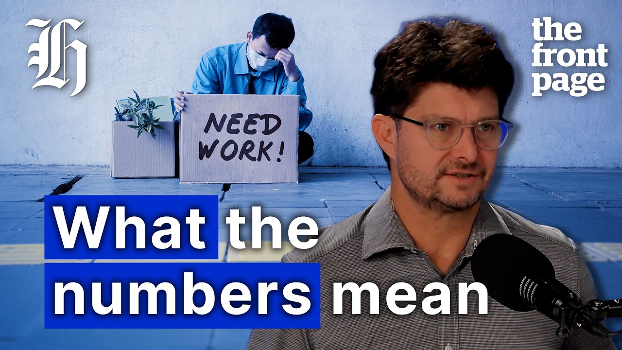 Why a flat unemployment rate may still spell trouble ahead | The Front Page