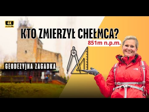 Chełmiec in the Crown of Polish Mountains facing off against the Tower?! The ugliest mountain in ...