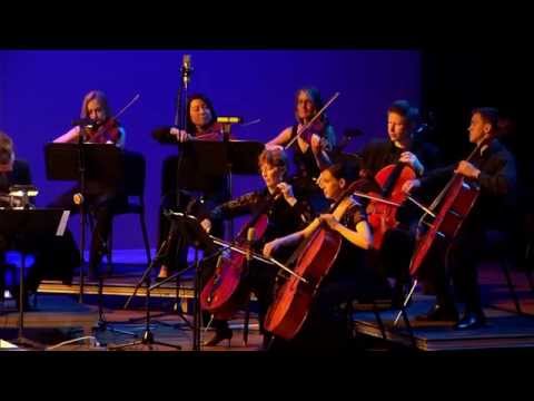 A Mis Viejos by Osvaldo Berlingieri - Pan American Symphony