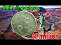 A 1 Coin From 2000 PRare Dangerous Valuable Only The Sharp Eyed Collectors Notice