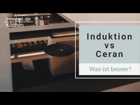Induktion vs. Ceranfeld - das musst du beachten!