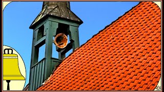 preview picture of video 'Manslagt Ostfriesland: Kerkklok Hervormde kerk'