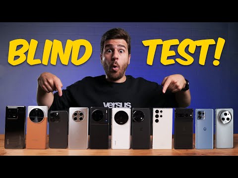 The BEST Camera Phone of 2023! (so far) - Blind Camera Test! | VERSUS