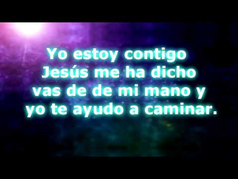 yo estoy contigo (letra) ISLA DE PATMOS HD