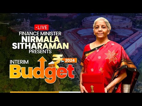 Union Budget 2024 LIVE: FM Nirmala Sitharaman presents Interim Budget 2024