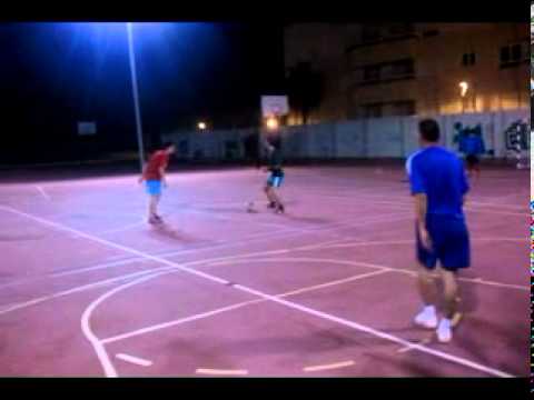 futbol sala rio san pedro