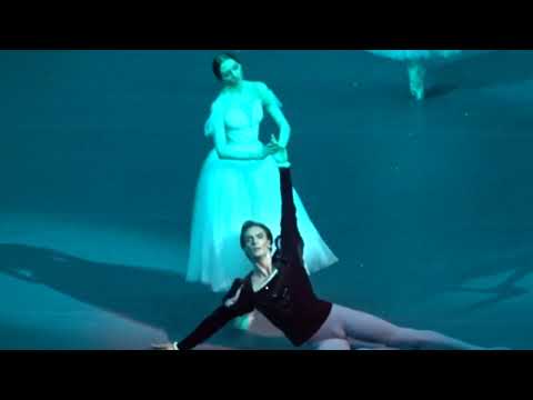 Giselle 22.01.23 Eva Sergeyenkova - debut ,  A.Belyakov