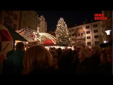 Dazzling Christmas Markets in Innsbruck