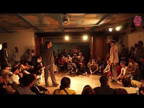 South Cypherz Battle 2019 | Exhibition Battle | Twizzy vs D-Fusion