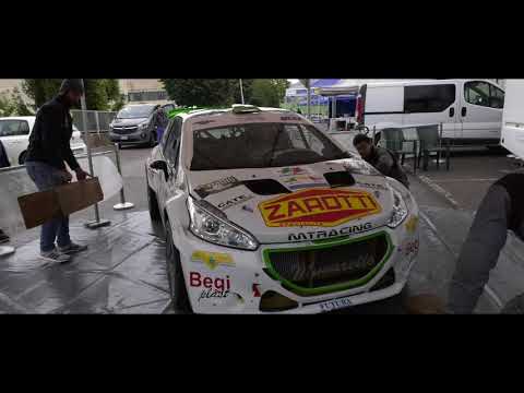 38° Rally Appennino Reggiano   Vellani   Amadori