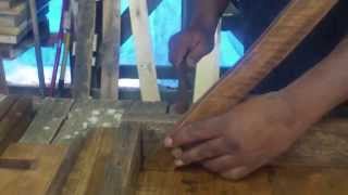 darlene's Reenactment Table