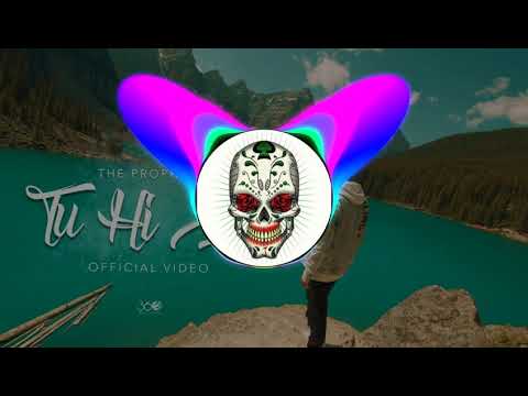 Tu Hi Ah (BASS BOOSTED) - The PropheC | Latest Punjabi Songs 2019