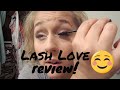 Lash Love Mascara Review Mary Kay Angela Grace