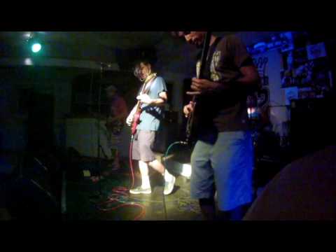 Tonga - Γάμισέ τα Live Paros opening for NIGHTSTALKER