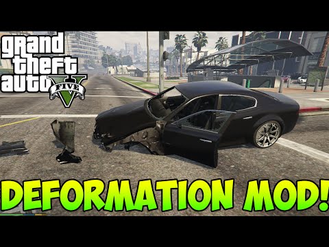 gta 5 vehicle damage mod gta 5 vehicle damage mod