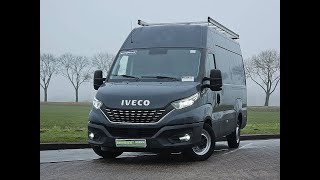 Furgão compacto IVECO DAILY 35S18 ac automaat EURO6 a venda - Imagem 4 | Autoline PT Furgão compacto IVECO DAILY 35S18 ac automaat EURO6 | Imagem 4 - Autoline