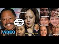 Judge Joe Brown says Kamala Harris Slept her Way to the Top, Aint Black, was a High Class Hoe ViDEO